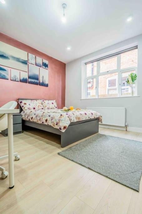 شقة Beautiful Flat With Free Parking برمنغهام المظهر الخارجي الصورة