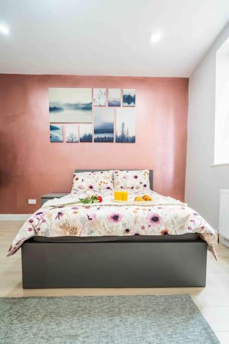 شقة Beautiful Flat With Free Parking برمنغهام المظهر الخارجي الصورة
